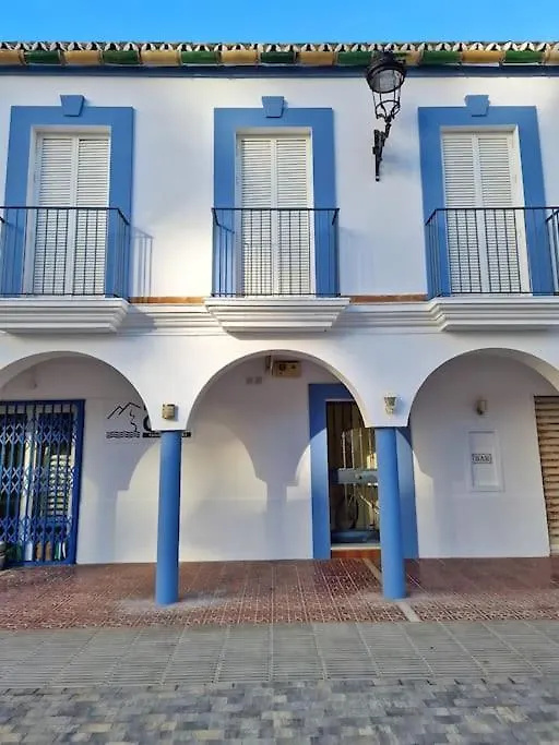 Apartment Encantador Duplex Para 6 A 1 Minuto De La Playa Benalmadena Spain
