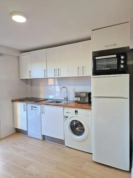 Encantador Duplex Para 6 A 1 Minuto De La Playa Benalmadena