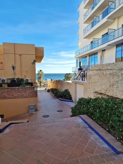 Encantador Duplex Para 6 A 1 Minuto De La Playa Benalmadena 0*,