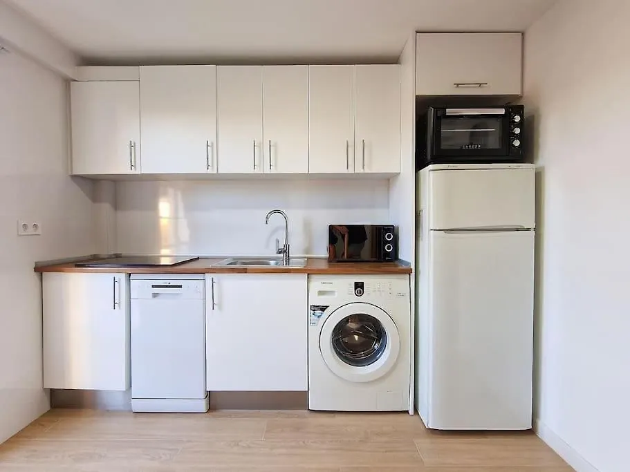 Apartment Encantador Duplex Para 6 A 1 Minuto De La Playa Benalmadena