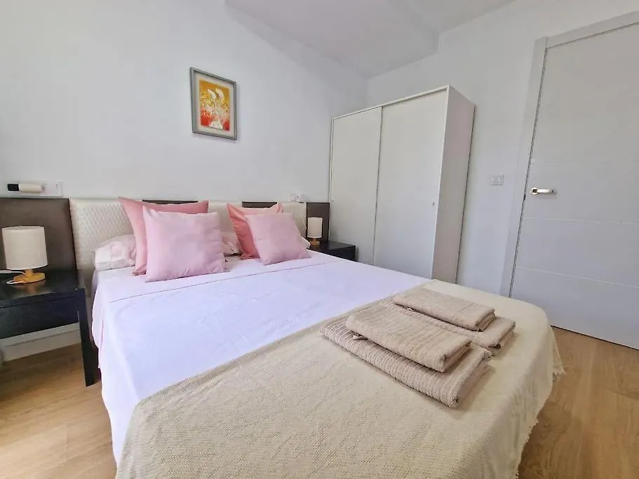 Encantador Duplex Para 6 A 1 Minuto De La Playa Benalmadena Apartment