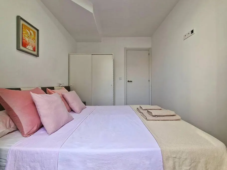 Apartment Encantador Duplex Para 6 A 1 Minuto De La Playa Benalmadena