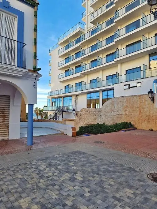 Encantador Duplex Para 6 A 1 Minuto De La Playa Benalmadena