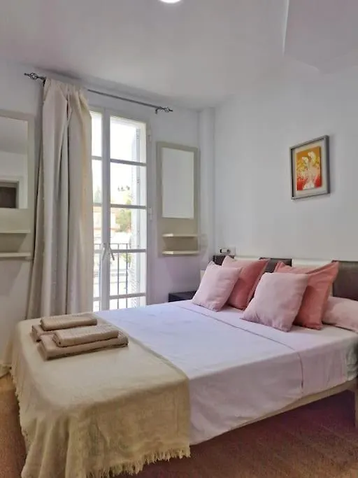 Apartment Encantador Duplex Para 6 A 1 Minuto De La Playa Benalmadena