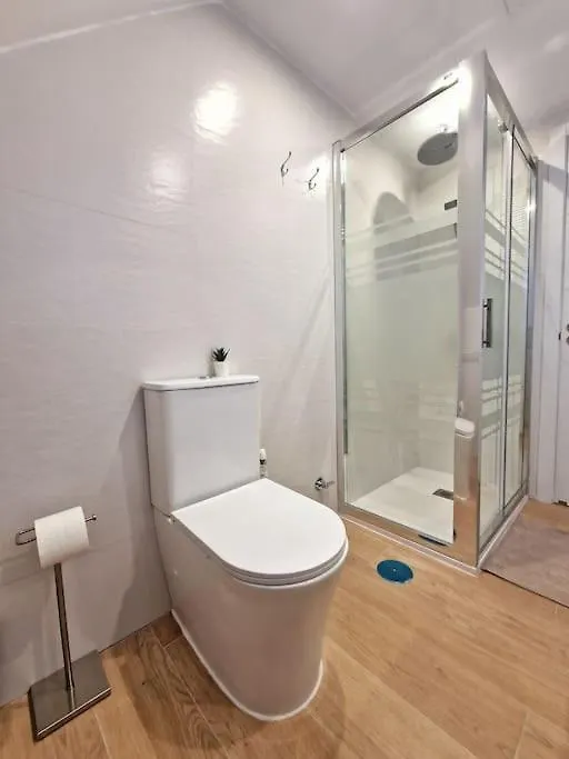 Apartment Encantador Duplex Para 6 A 1 Minuto De La Playa Benalmadena