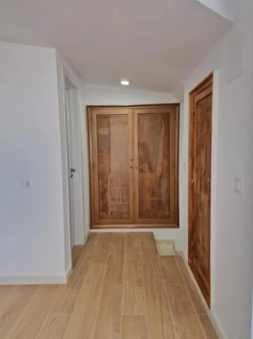 בנאלמדנה Encantador Duplex Para 6 A 1 Minuto De La Playa דירה