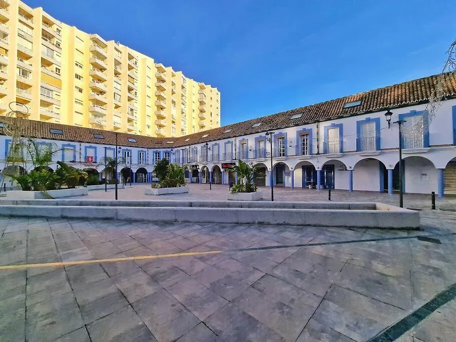בנאלמדנה Encantador Duplex Para 6 A 1 Minuto De La Playa 0*,  ספרד