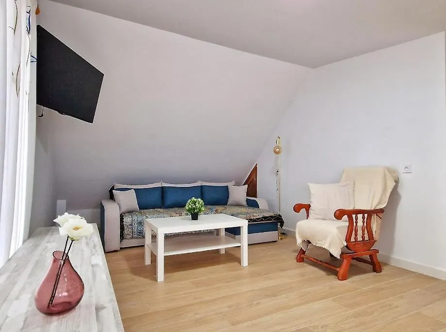 בנאלמדנה Encantador Duplex Para 6 A 1 Minuto De La Playa