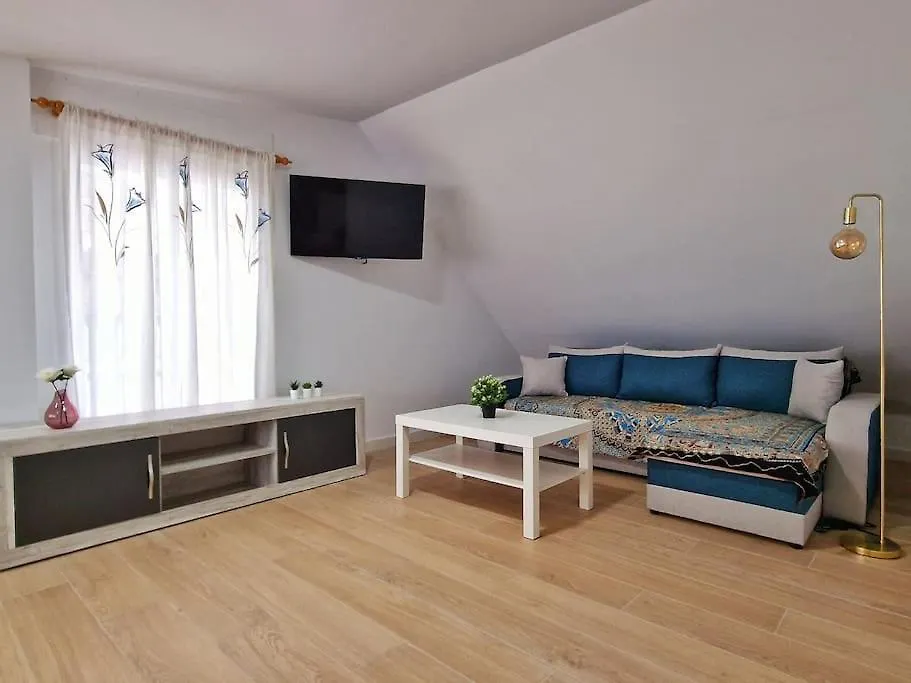 Encantador Duplex Para 6 A 1 Minuto De La Playa ベナルマデナ アパート